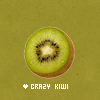 la galerie d'icons des kiwis Kiwi2
